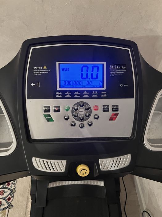 Бегавая дорожка