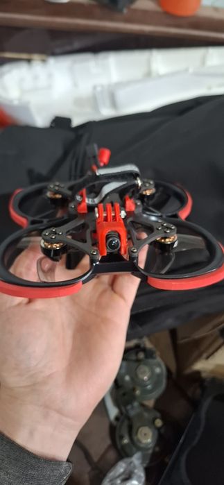 FPV дрон BetaFPV Pavo25 Caddx Vista ELRS 2.4