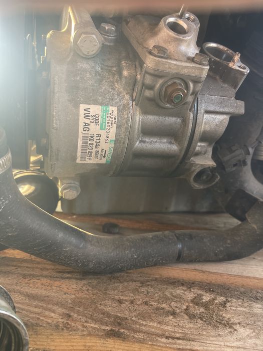 Compresor clima 1k0820859f