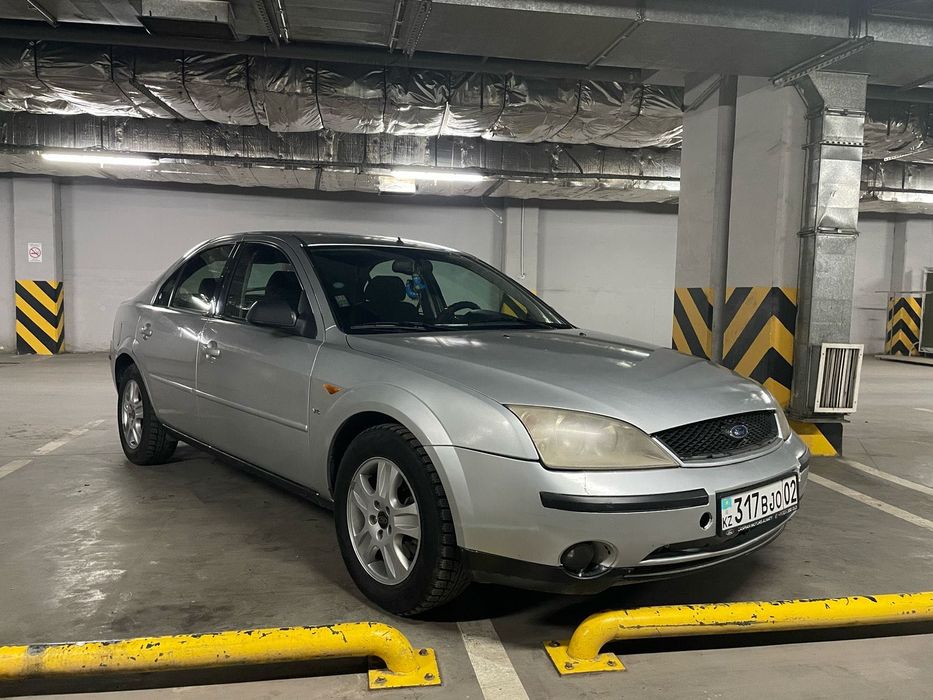 Ford Mondrian 3 2.5 бензин