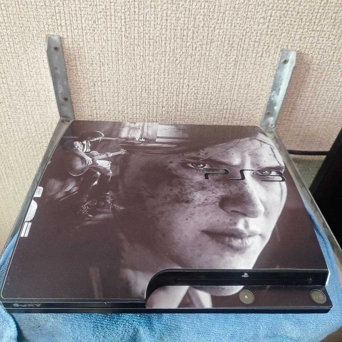 Ps3 slim прошитая