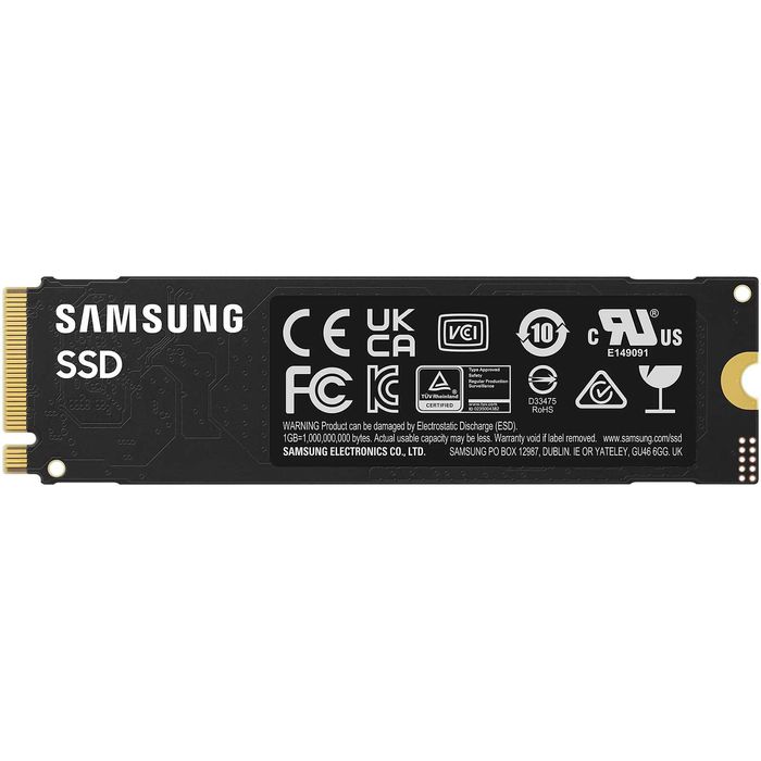 SSD 1TB SAMSUNG 990 EVO Plus PCIe 4.0 x4 M.2 MZ-V9S1T0BW Nou Sigilat