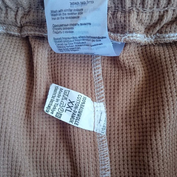 НОВИ БЕЗ ЕТИКЕТ LACOSTE L/XL 100% ОРИГИНАЛНИ шорти бермуди къси гащи Лакост cotton shorts