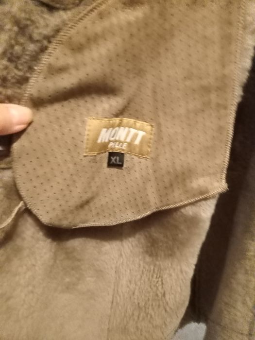 Продам дубленку натуральную