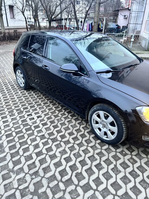 Vand/Schimb Golf VII