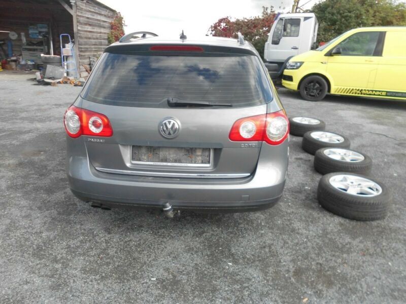 Пасат Б6 на части Passat B6 - bmp мотор