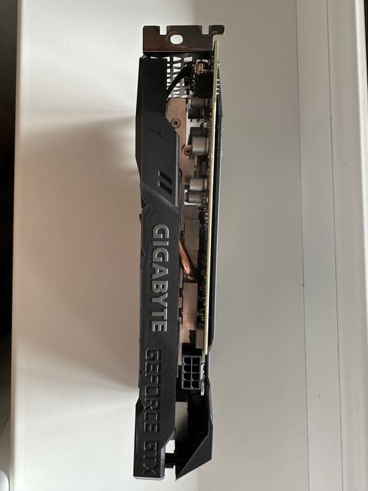 Видеокарта 6144Mb Gigabyte GTX 1660 Super OC