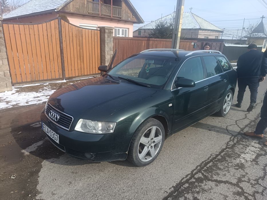 Audi A4 B6 2003 19 131 6