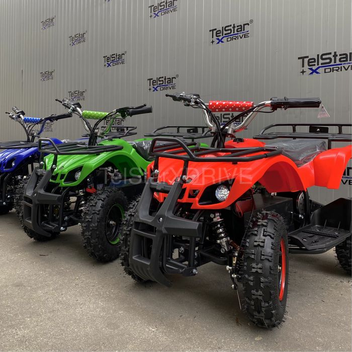 Детски електрически АТВ ATV и Кросов мотор 2025 НОВО с гаранция