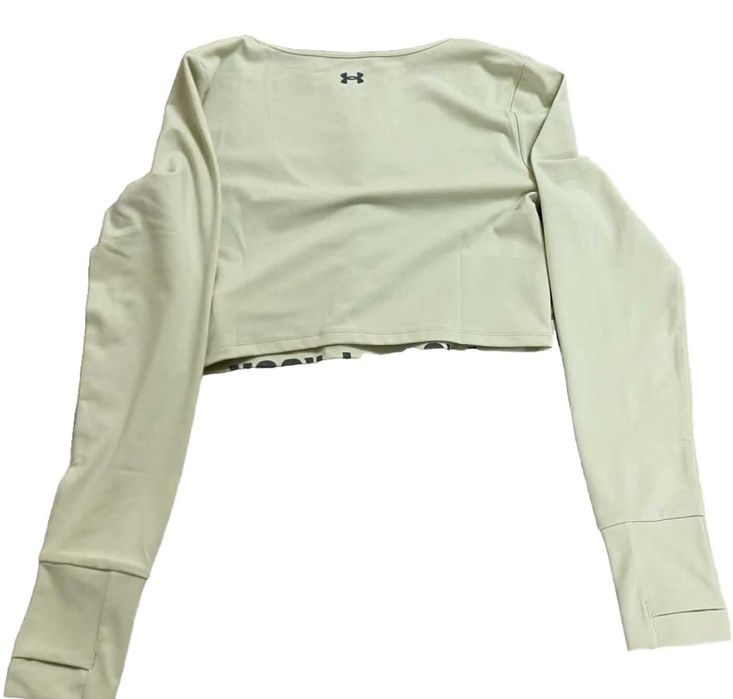 Under Armour Women's Long Sleeve Performance Gym Top