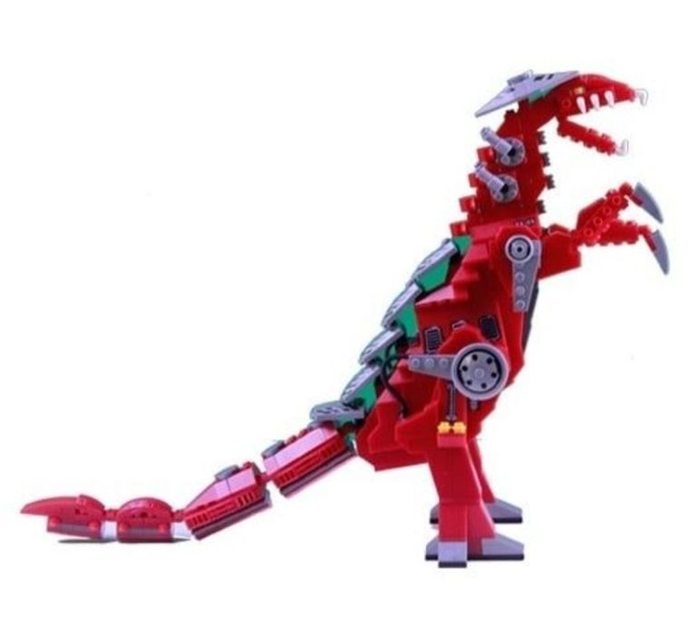 Lego Dinozaur Roșu