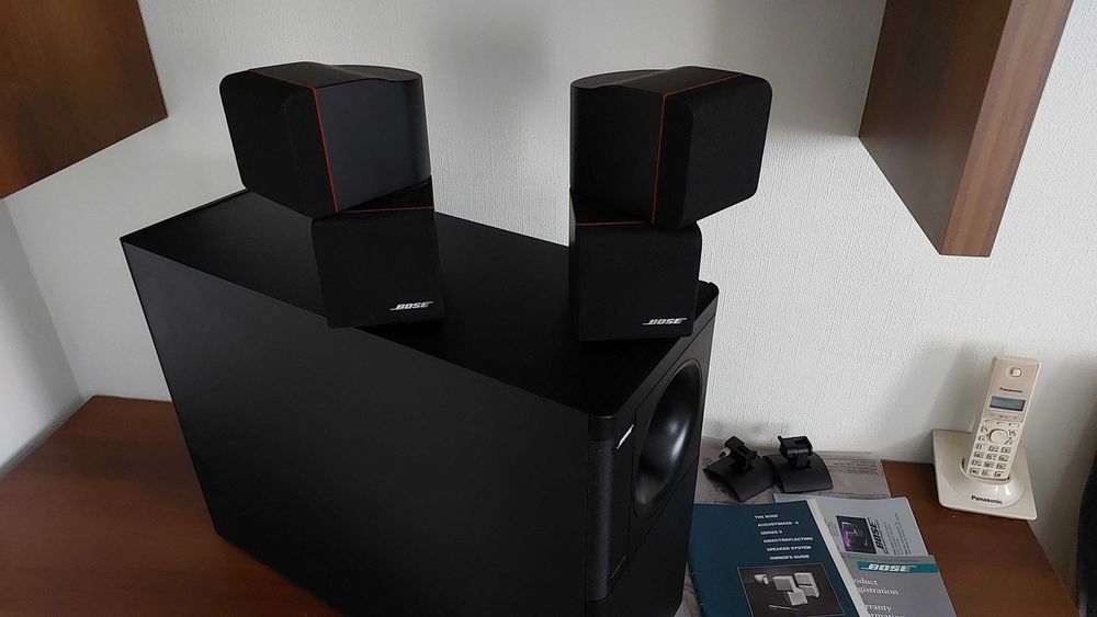 Акустика  Onkyo Bose  Acoustic Research