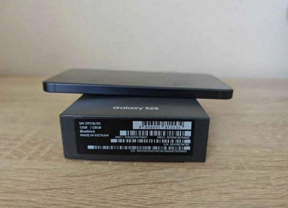 Samsung Galaxy S25