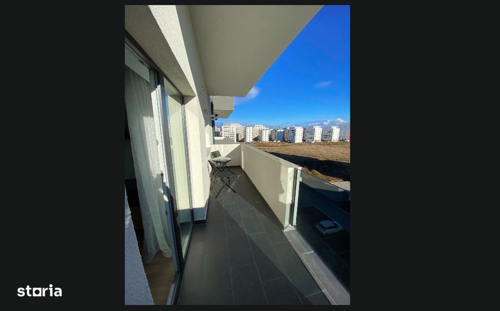 Garsoniera Moderna, 31mp, Zona Doamna Stanca