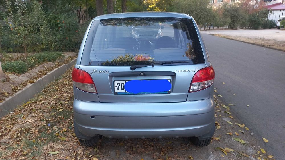 Matiz 3 porshen sotiladi