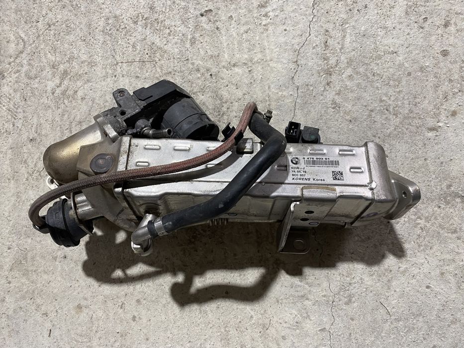 Racitor gaze / EGR BMW Seria 1 3 4 5 6 7 X3 X4 X5 X6 , 8476993