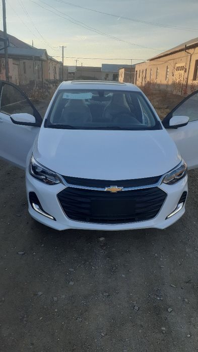 Chevrolet Onix  primer