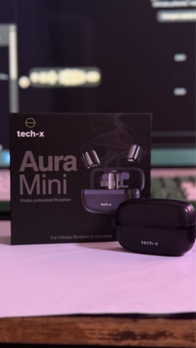 Typ-c mikrafon sotiladi