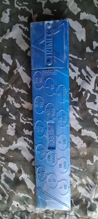 Аварийный знак BMW оригинал