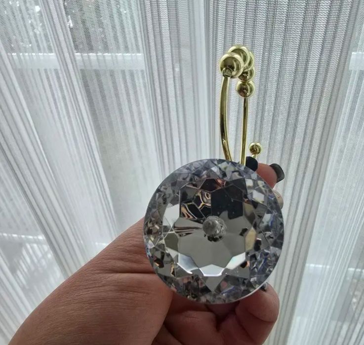 Продам крючки для душевой занавески