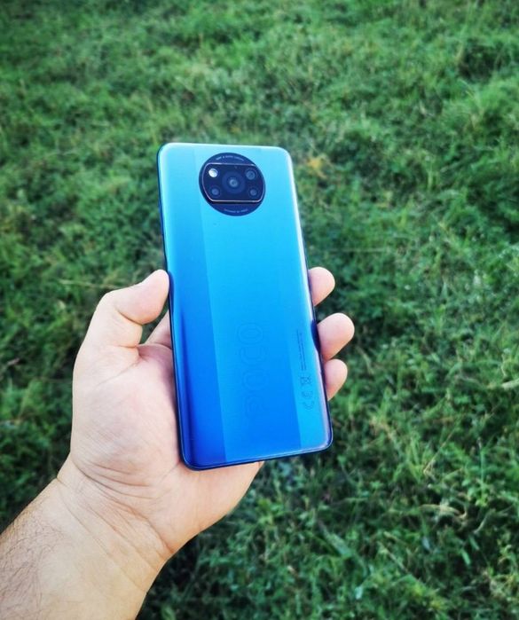 Poco x3 pro bor aybi yo tinnu ful karobka
