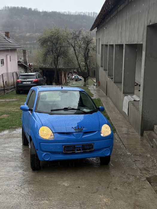 Aixam (Masina de 16 ani)