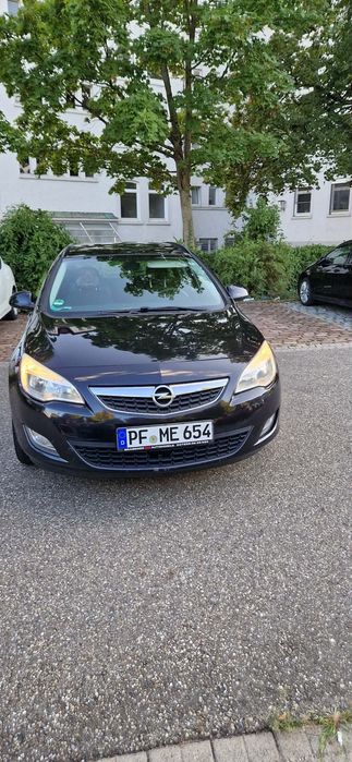 Opel Astra 1.7 CDTI – ITP NOU
