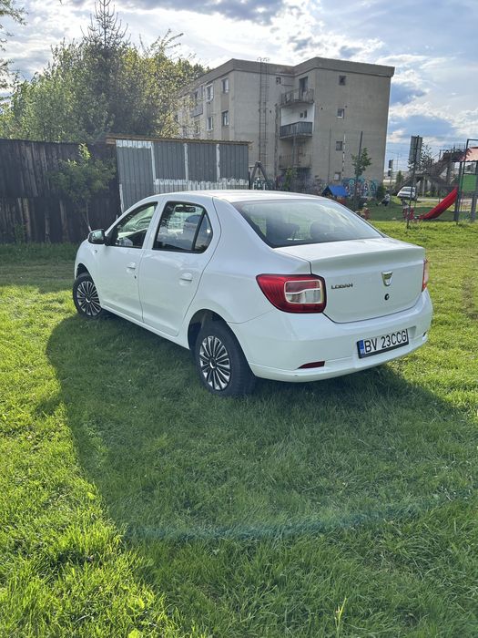 Dacia Logan 2015 1.2 benzina+gpl