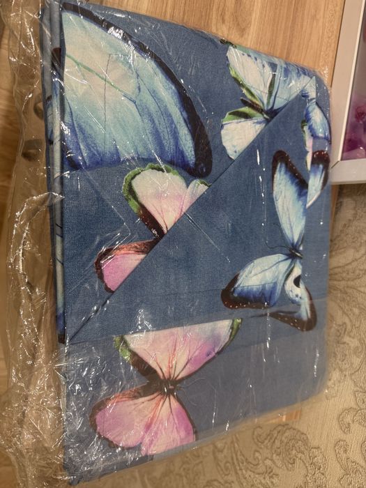 Односпальное новое постельное белье