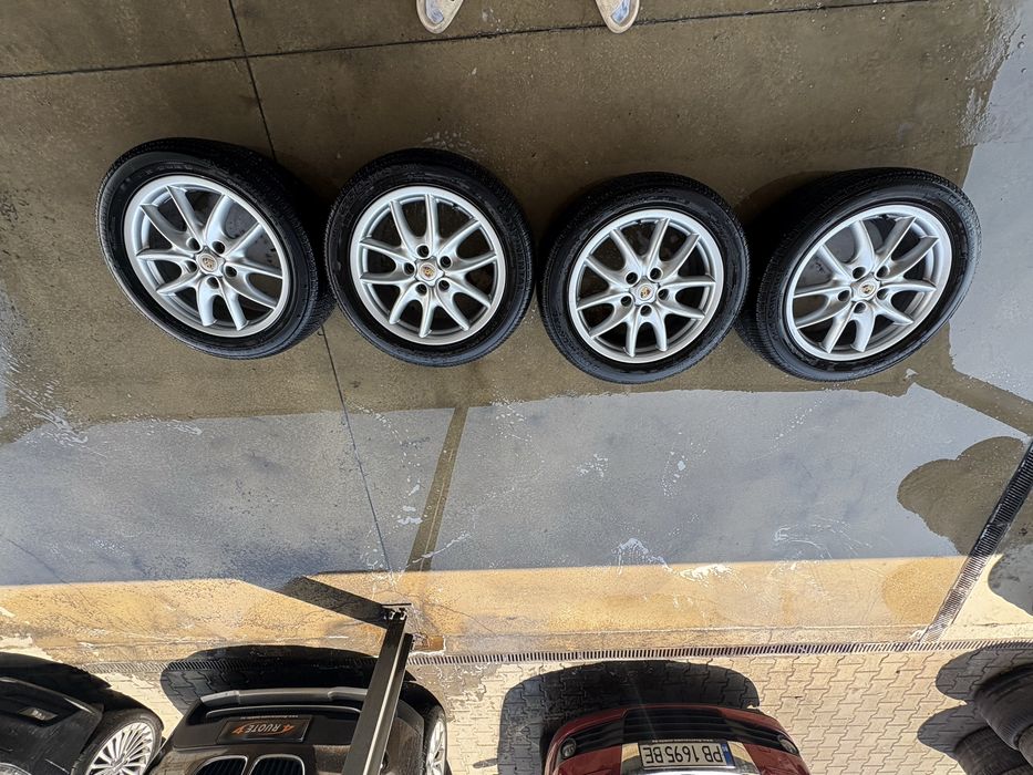 Джанти BBS с гуми CONTINENTAL 275/45R19