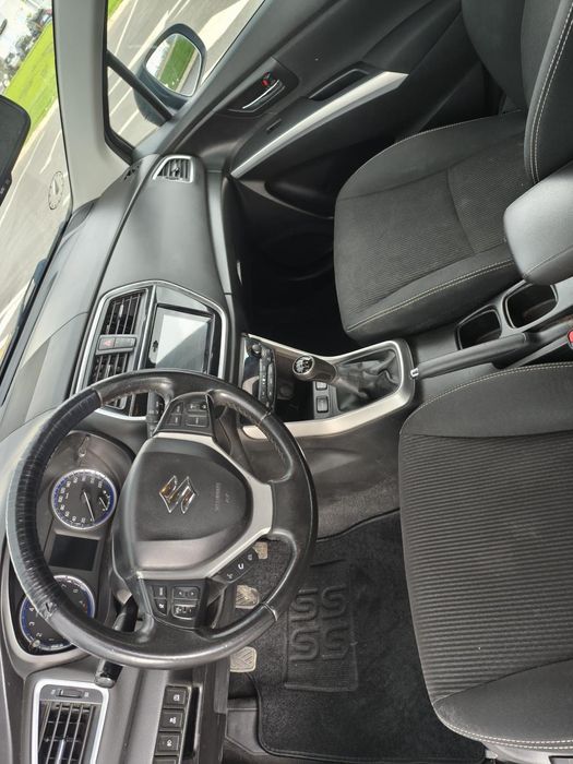 SUZUKI SX4 S-Cross 2017 — imagine 10
