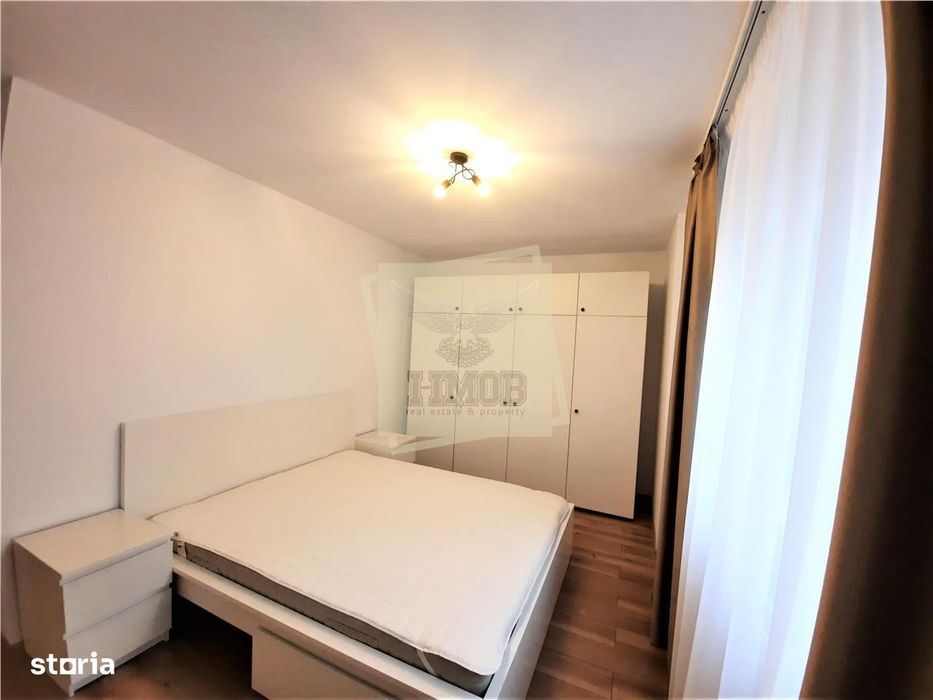 Apartament modern cu 3 camere terasa parcare in Kogalniceanu