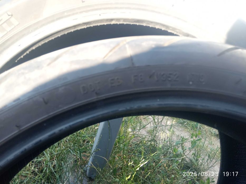 Гуми Pireli Diablo ROSSO 2