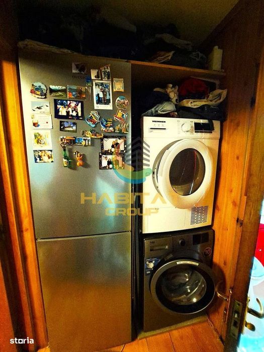 Apartament 3 camere zona Resita mobilat si utilat si boxa inclusa