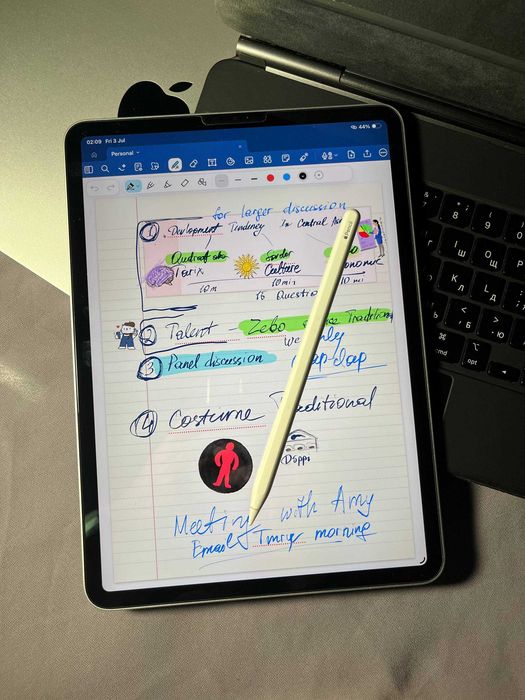iPad Pro 11" M1 | 128GB + Magic Keyboard + Apple Pencil