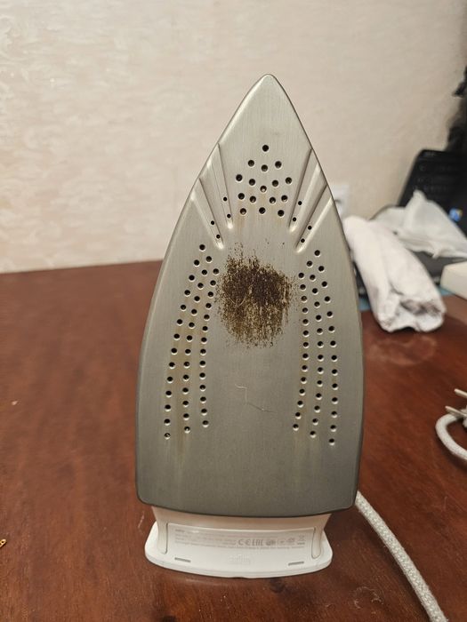Утюг Braun TexStyle 5, 2000 Вт