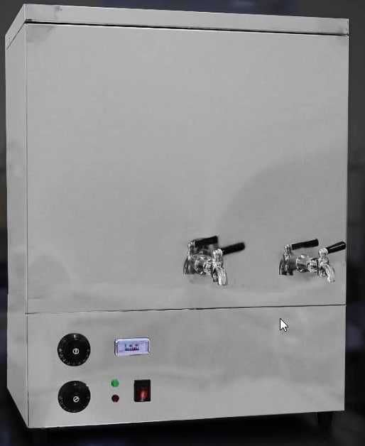 Электрический самовар из нержавеющая сталь от Primo Group