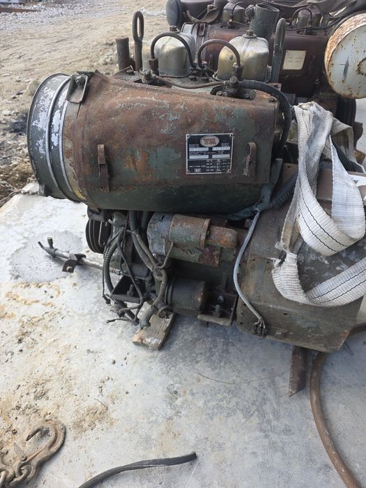 Motor VM tip 102 2 cilindri