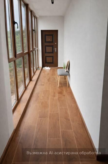 Двустаен апартамент в района на Електрон!