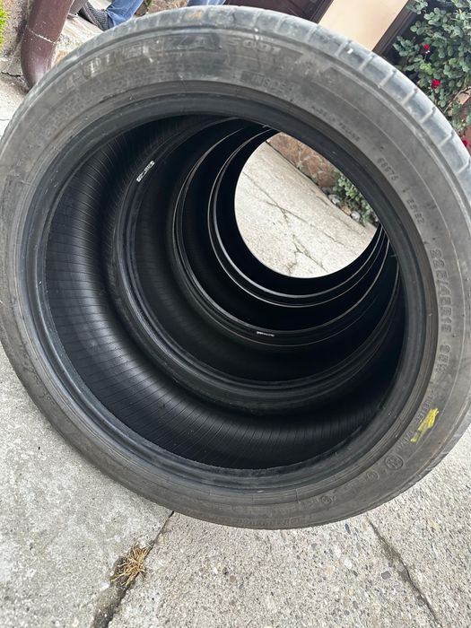 Set anvelope vara pe 18 bridgestone, 255x40-18 și 225x40-18