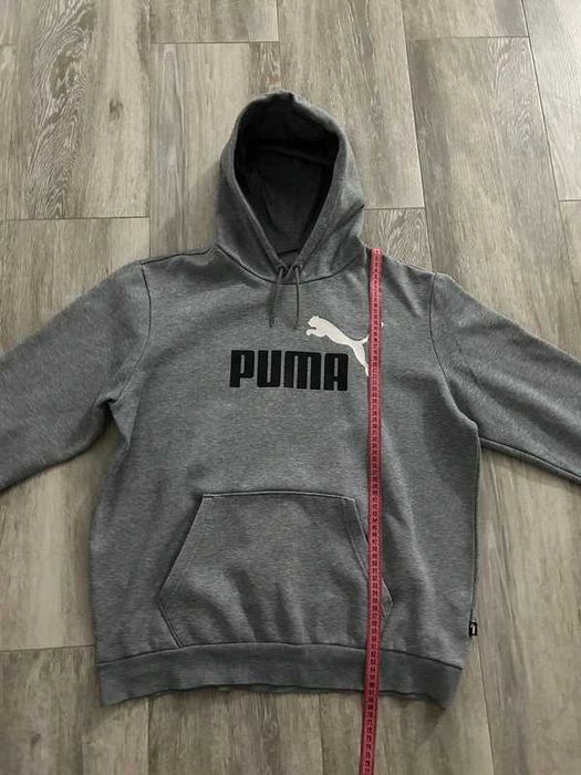 Hanorac Puma pt barbati, marime L (fit M)