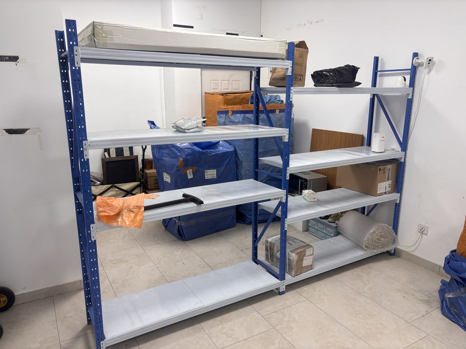 Стеллаж складской