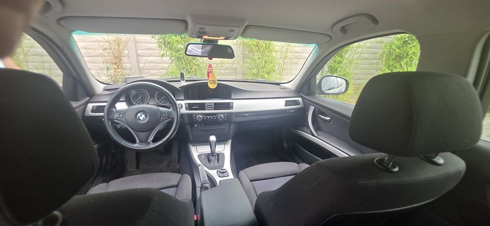 BMW 318D E91 Touring Automat Euro 5