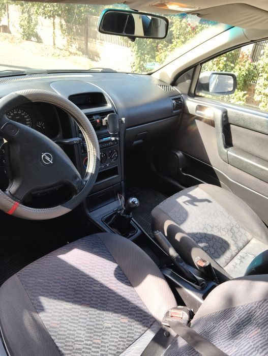Opel Astra G 1.6 , 8 valve