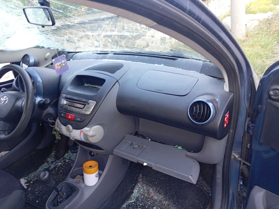 Toyota aygo 2008