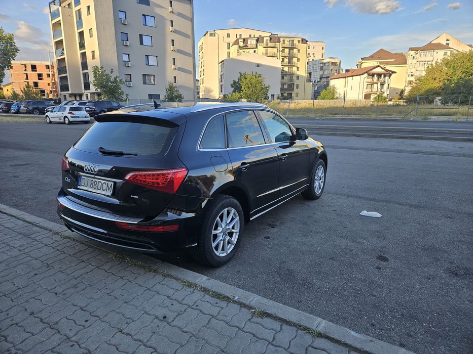 Audi Q5 , 2.0 TDI , Qatttro , S-line ,