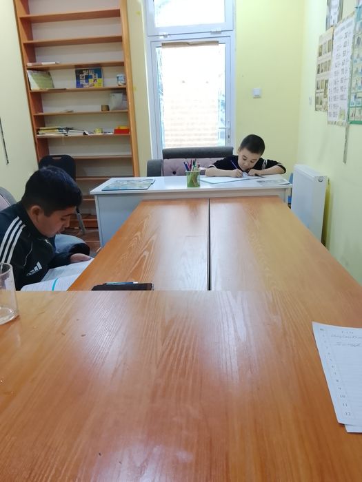 Инглиз тили нолдан урганинг