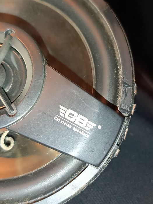Колонки GB car stereo