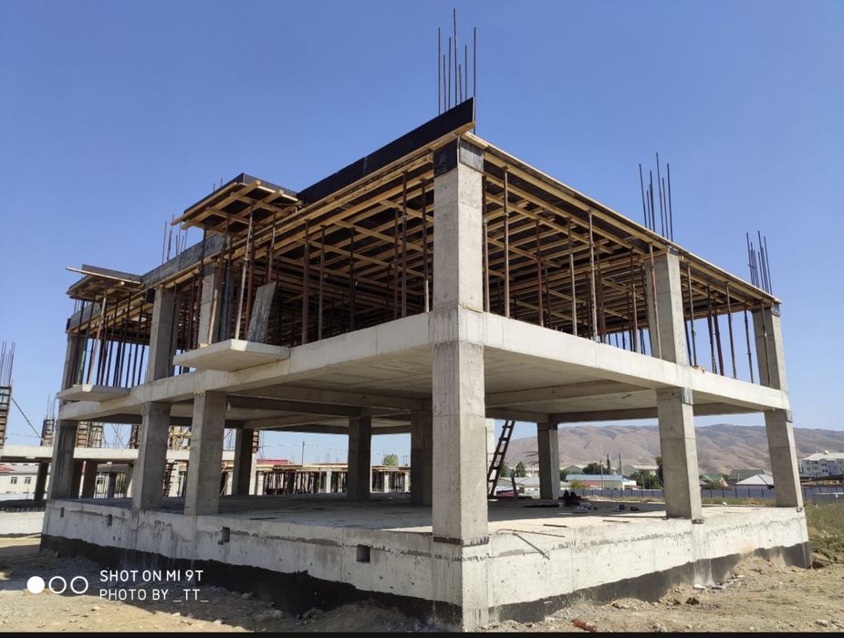 Строительство домов под ключь