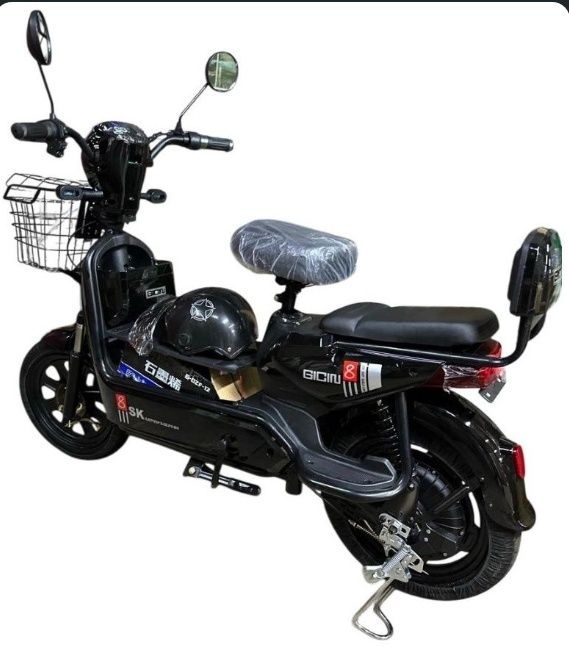 Электровелосипед sk8 600ват